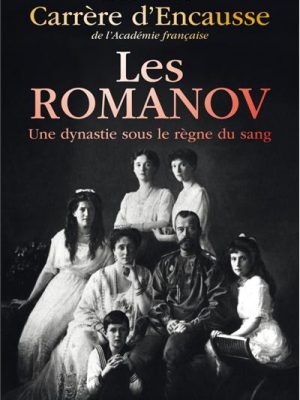 Livre FNAC Les Romanov