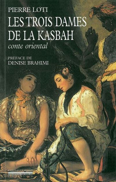 Livre FNAC Les Trois Dames de la Kasbah