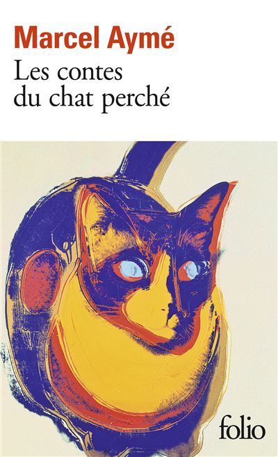 Livre FNAC Les contes du chat perché