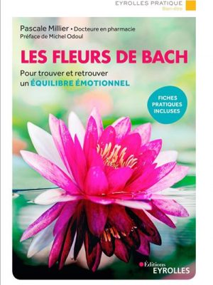 Livre FNAC Les fleurs de Bach