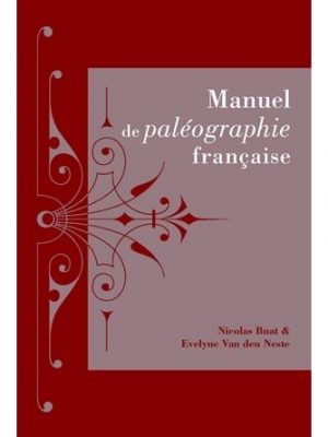 Manuel de paléographie française