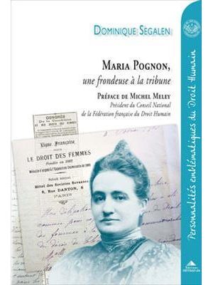 Livre FNAC Maria Pognon