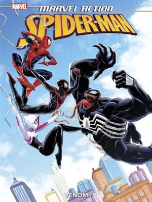 Livre FNAC Marvel Action - Spider-Man : Venom