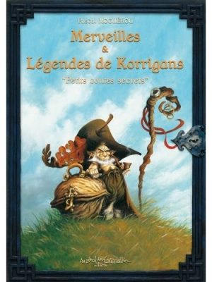 Livre FNAC Merveilles et Légendes de Korrigans