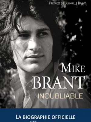 Livre FNAC Mike Brant