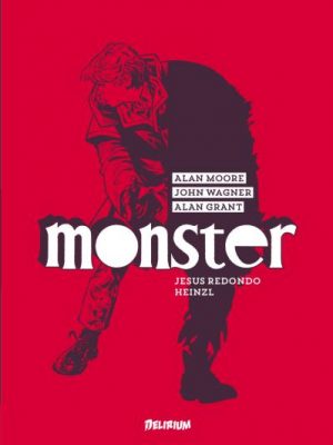 Livre FNAC Monster