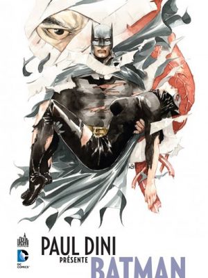 Livre FNAC PAUL DINI PRÉSENTE BATMAN