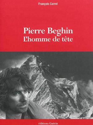 Livre FNAC Pierre Beghin - L'homme de tête