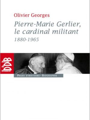 Livre FNAC Pierre-Marie Gerlier