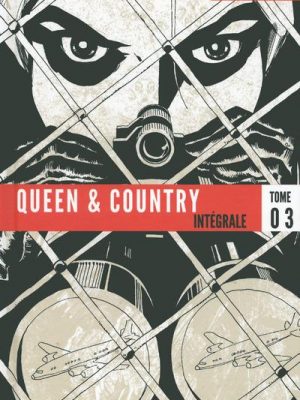 Livre FNAC Queen & Country - Intégrale 3