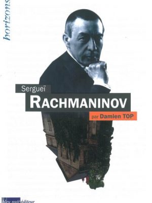 Livre FNAC Rachmaninov