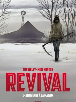 Livre FNAC Revival