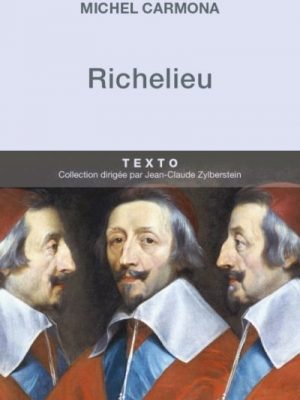 Livre FNAC Richelieu