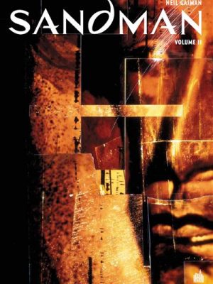 Livre FNAC SANDMAN