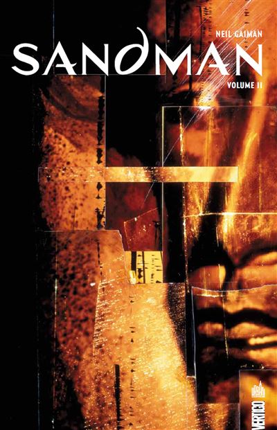 Livre FNAC SANDMAN