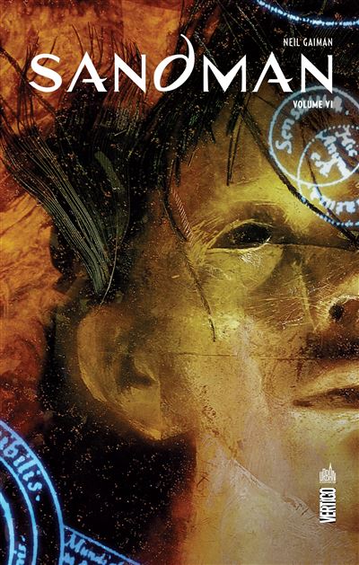 Livre FNAC SANDMAN