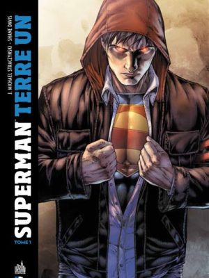 Livre FNAC SUPERMAN TERRE-1