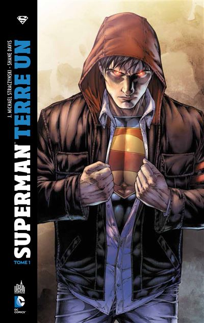 Livre FNAC SUPERMAN TERRE-1