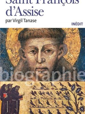 Livre FNAC Saint François d'Assise