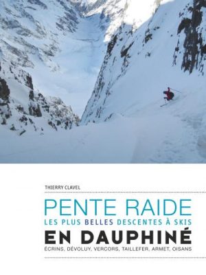 Ski de pente raide en Dauphiné