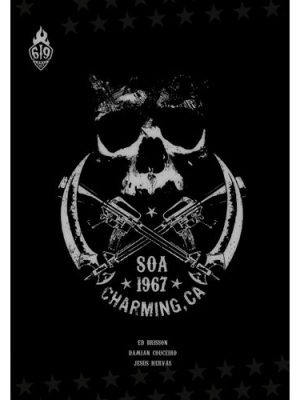 Livre FNAC Sons of anarchy
