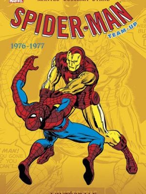Livre FNAC Spider-Man Team-up: L'intégrale 1976-1977 (T28)