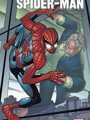 Spider-man par j. m. straczynski