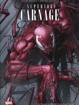 Spider-man : superior carnage