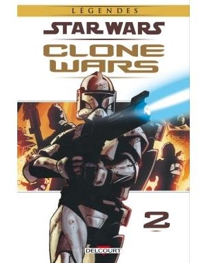 Livre FNAC Star Wars - Clone Wars