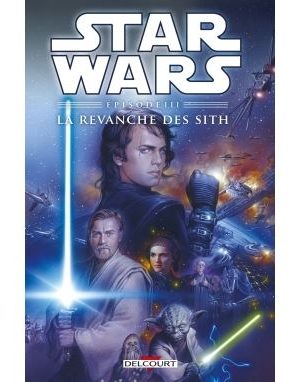 Livre FNAC Star Wars - Épisode III