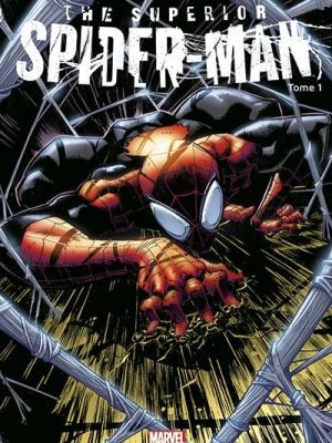 Livre FNAC Superior spider-man