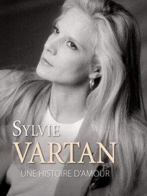 Livre FNAC Sylvie Vartan