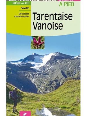 Livre FNAC Tarentaise Vanoise