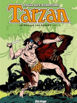 Livre FNAC Tarzan