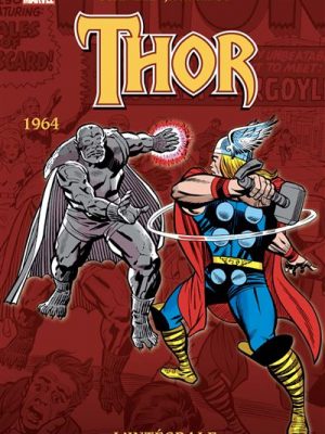 Livre FNAC Thor: L'intégrale 1964 (T06 Nouvelle édition)