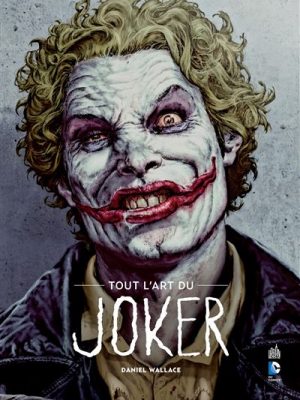 Livre FNAC Tout l'art du Joker