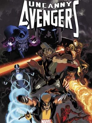 Uncanny avengers