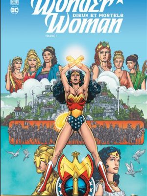 Livre FNAC Wonder Woman Dieux et Mortels