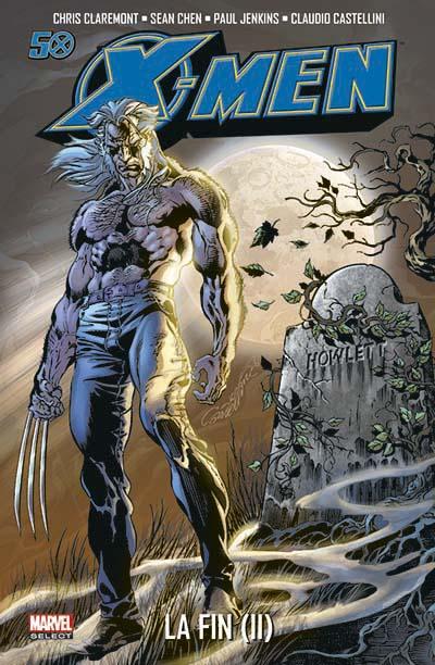 Livre FNAC X-men la fin
