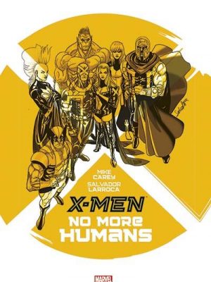 X-men : no more humans