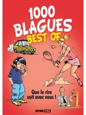 1000 blagues - best of