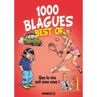 1000 blagues - best of