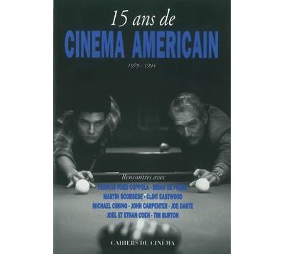 15 ans de cinéma américain (1980-1994)