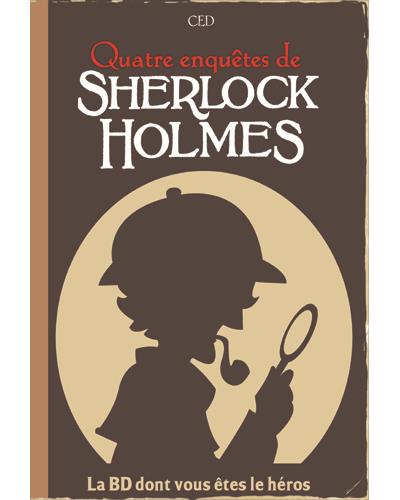 4 enquêtes de Sherlock Holmes