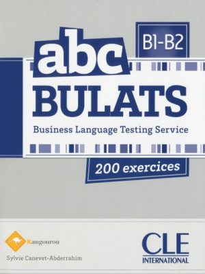 ABC Bulats B1-B2 + cd audio