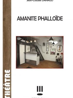 Amanite phalloide