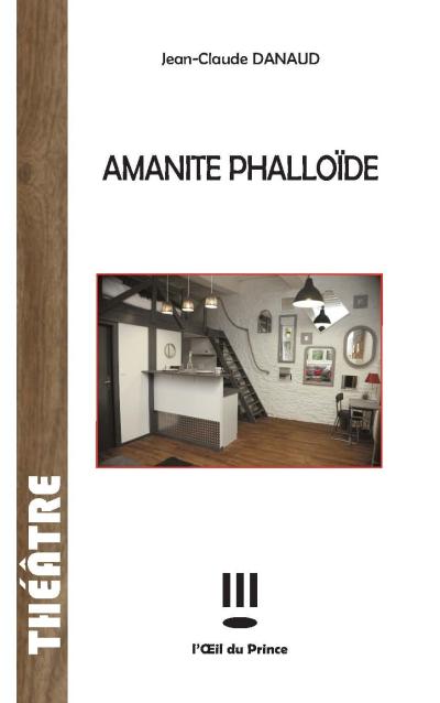 Amanite phalloide