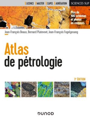 Atlas de pétrologie