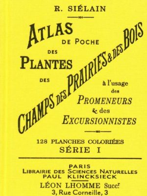 Atlas de poche des plantes des champs
