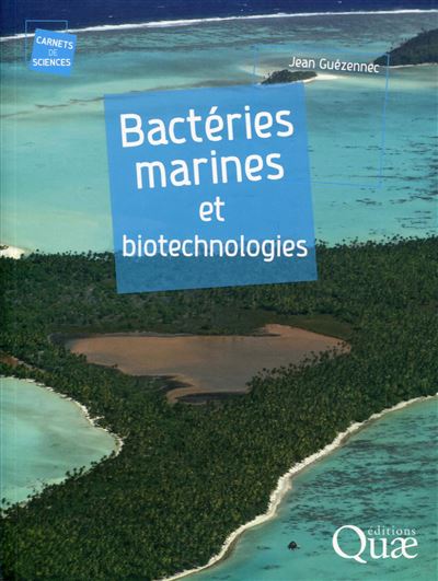 Bactéries marines et biotechnologies